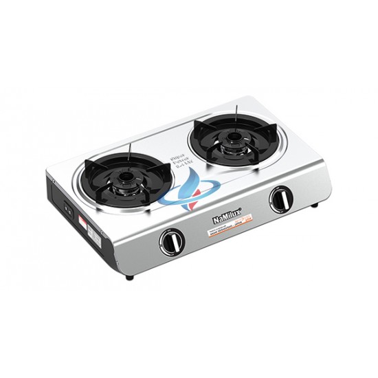 BẾP ĐÔI NAMILUX 8.4KW BẾP ĐÔI NAMILUX 8.4KW