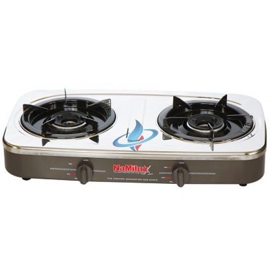 BẾP GAS ĐÔI 590SM BẾP GAS ĐÔI 590SM