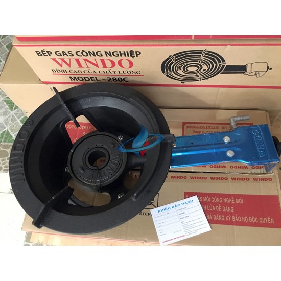 BẾP KHÈ WINDO 6A