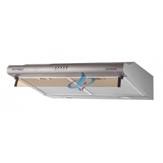 MÁY HÚT MÙI EUROSUN EH-70C18S INOX
